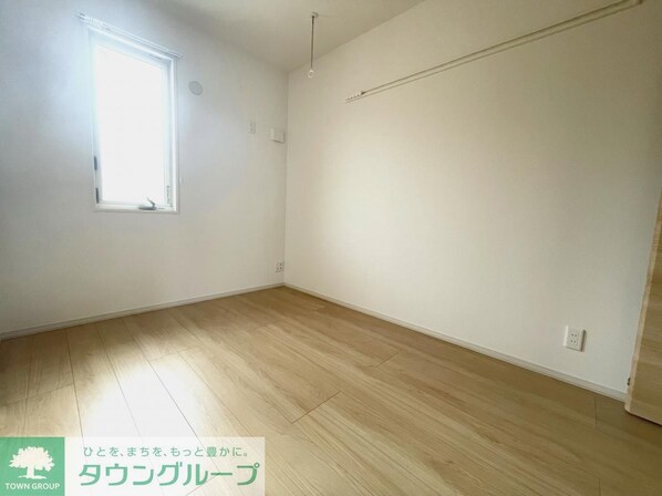 アンソレイエの物件内観写真